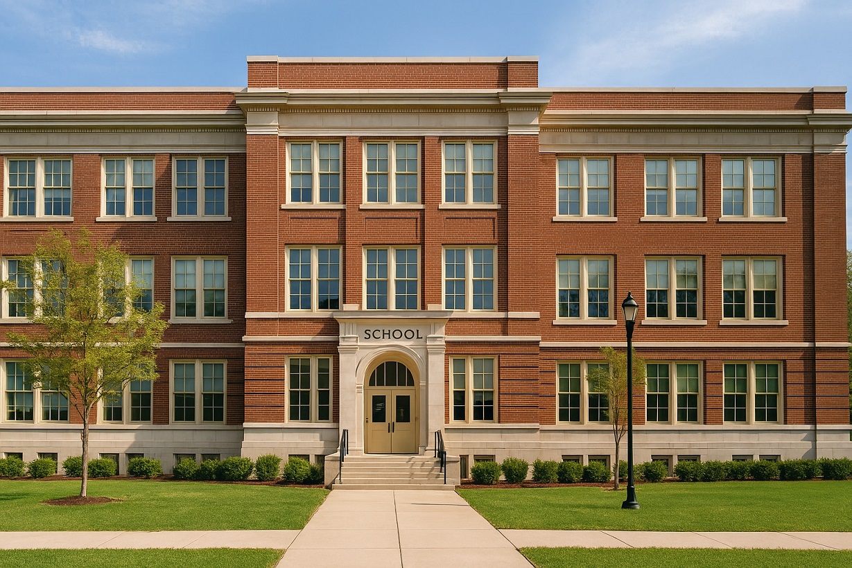 Trường học chính quy